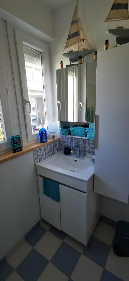 Bulle Marine Apartamento Calais Exterior foto