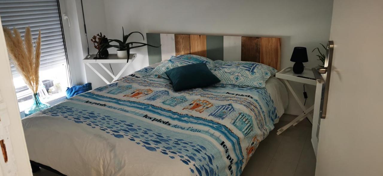 Bulle Marine Apartamento Calais Exterior foto