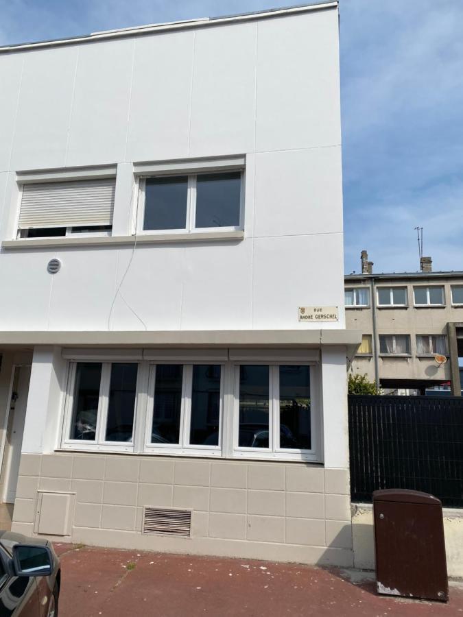 Bulle Marine Apartamento Calais Exterior foto